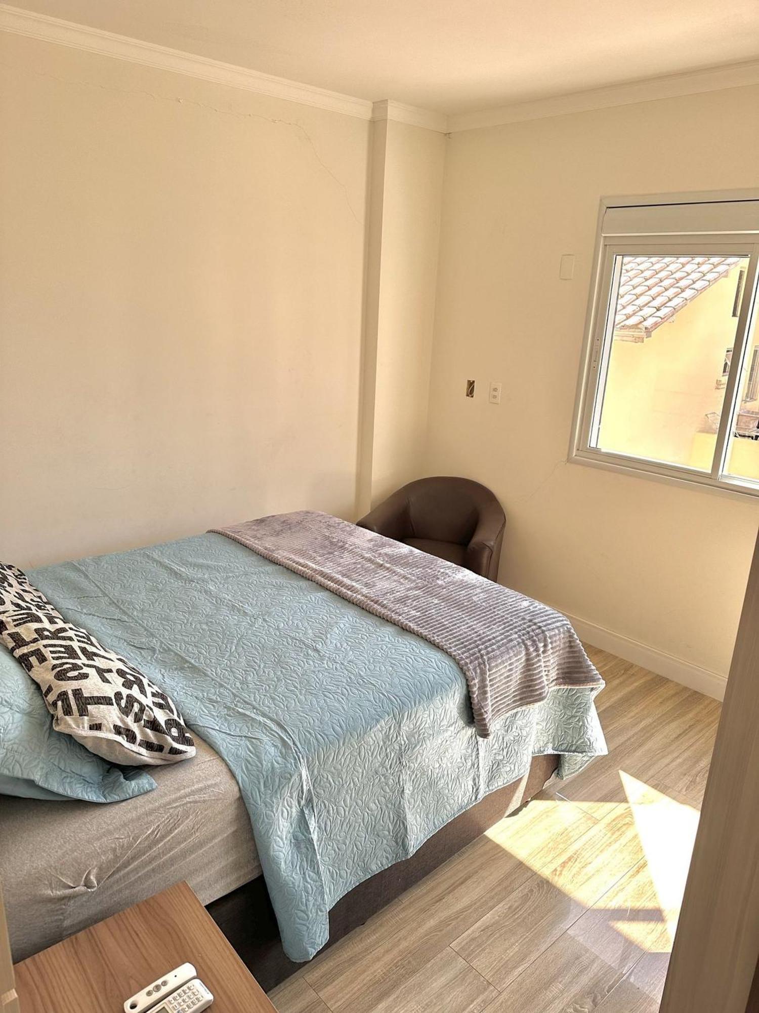 Apartamento Avenida F Bombinhas Luaran gambar