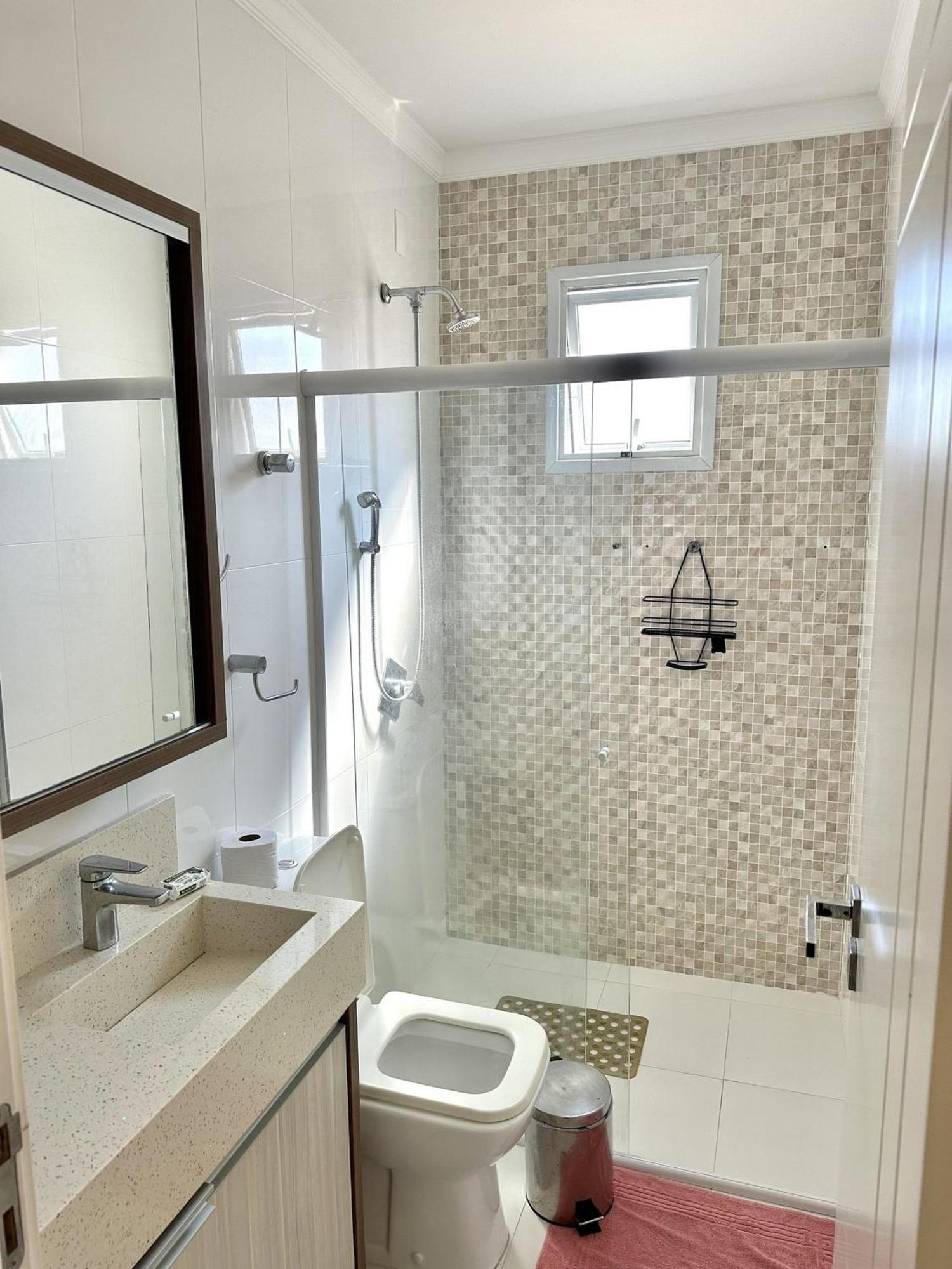 Apartamento Avenida F Bombinhas Luaran gambar